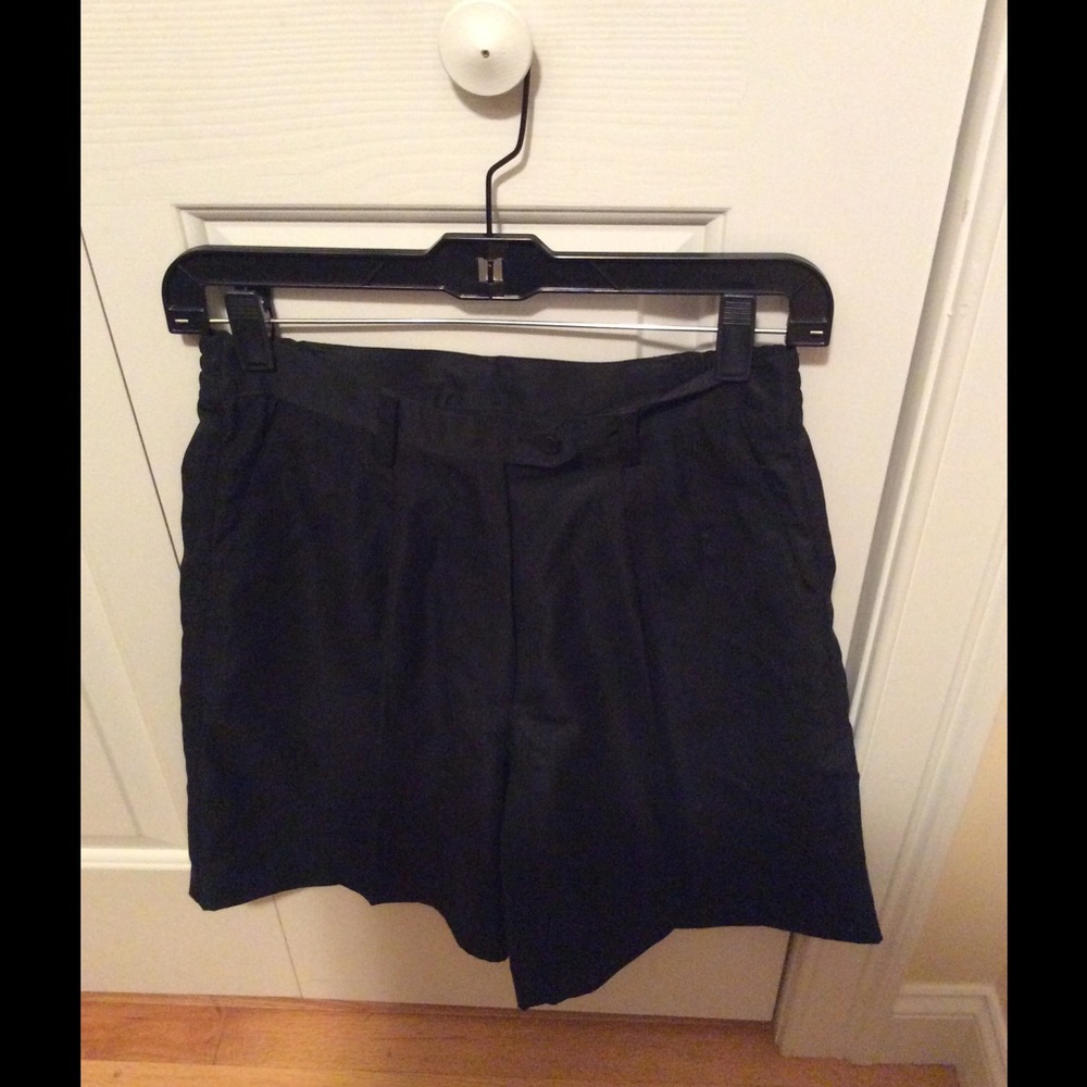 Golf Shorts - Black