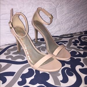 Blush Heels
