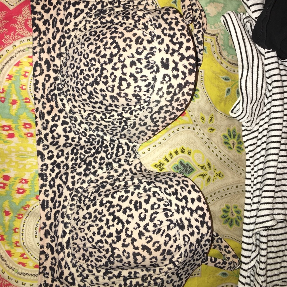 Bathing suit top