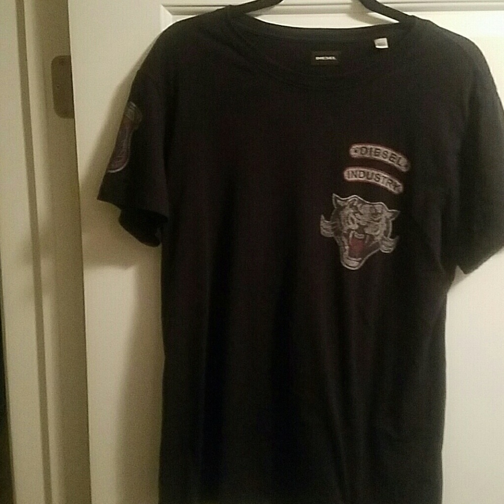 Mens diesel t-shirt