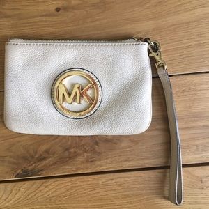 Michael Kors wristlet