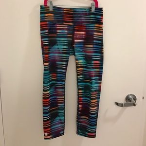 Sporty leggings