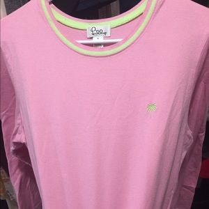 Lilly long sleeve top 🎀