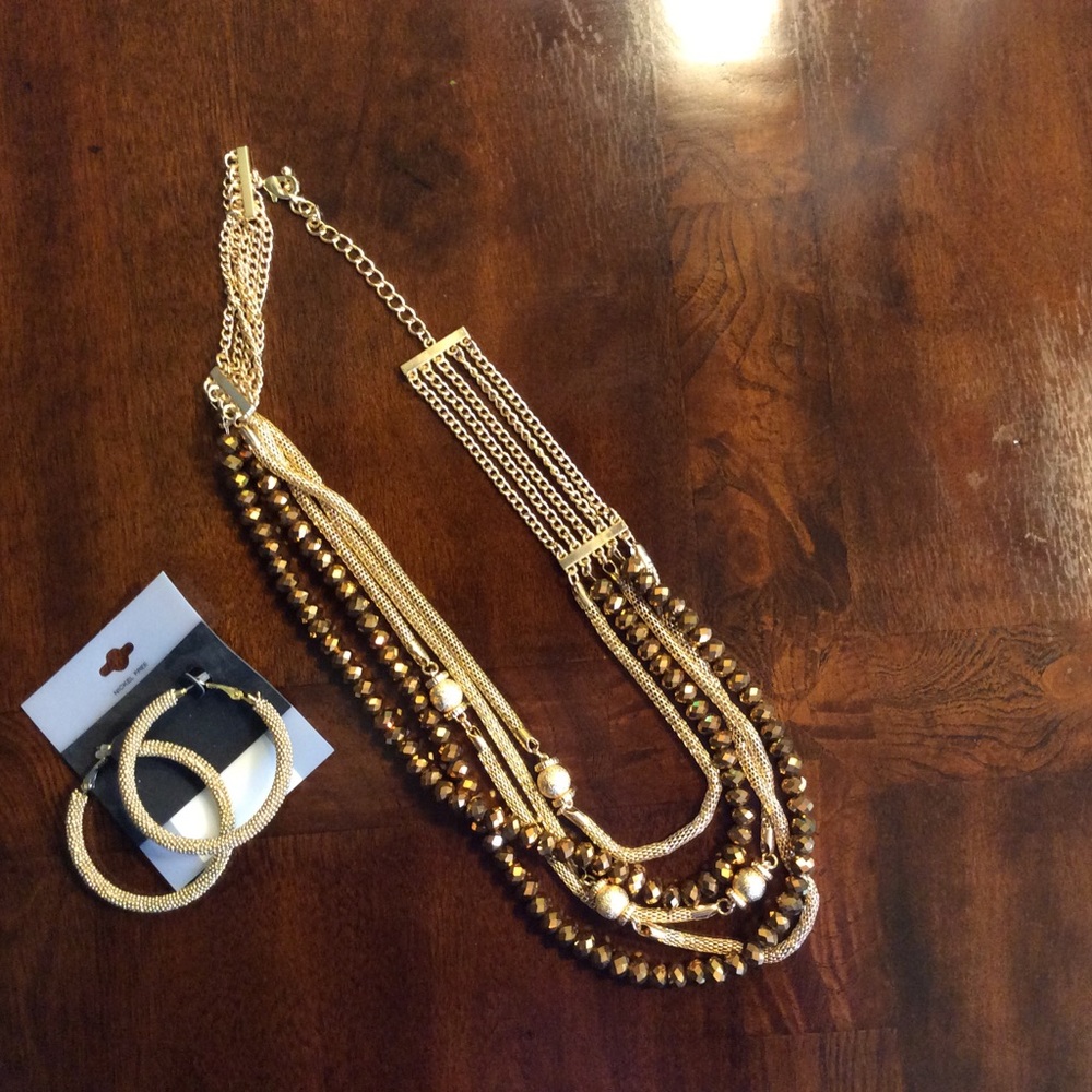 Jewelry set
