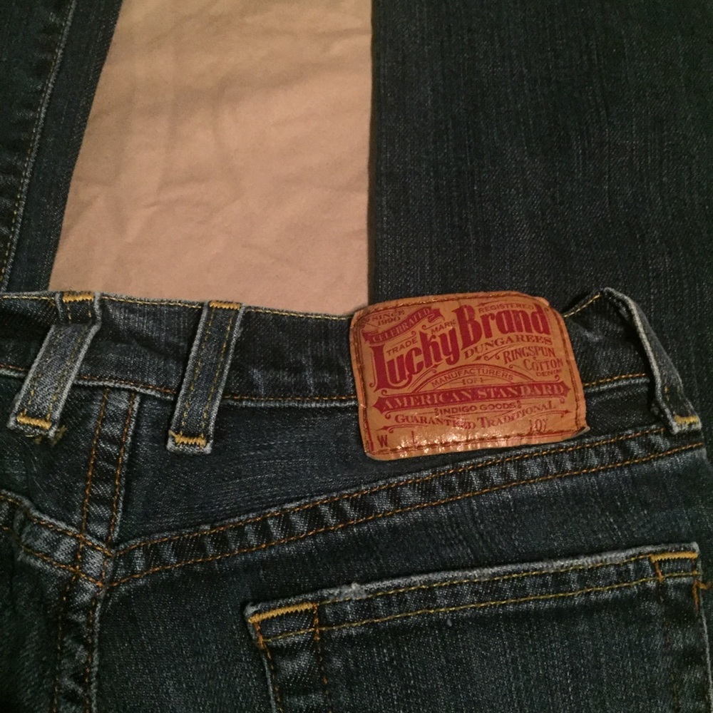 Lucky Brand Jeans Size 25
