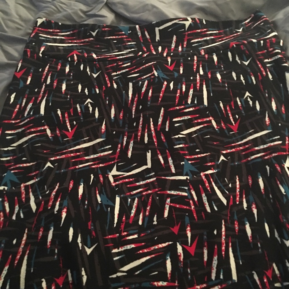 LuLaRoe Cassie Skirt