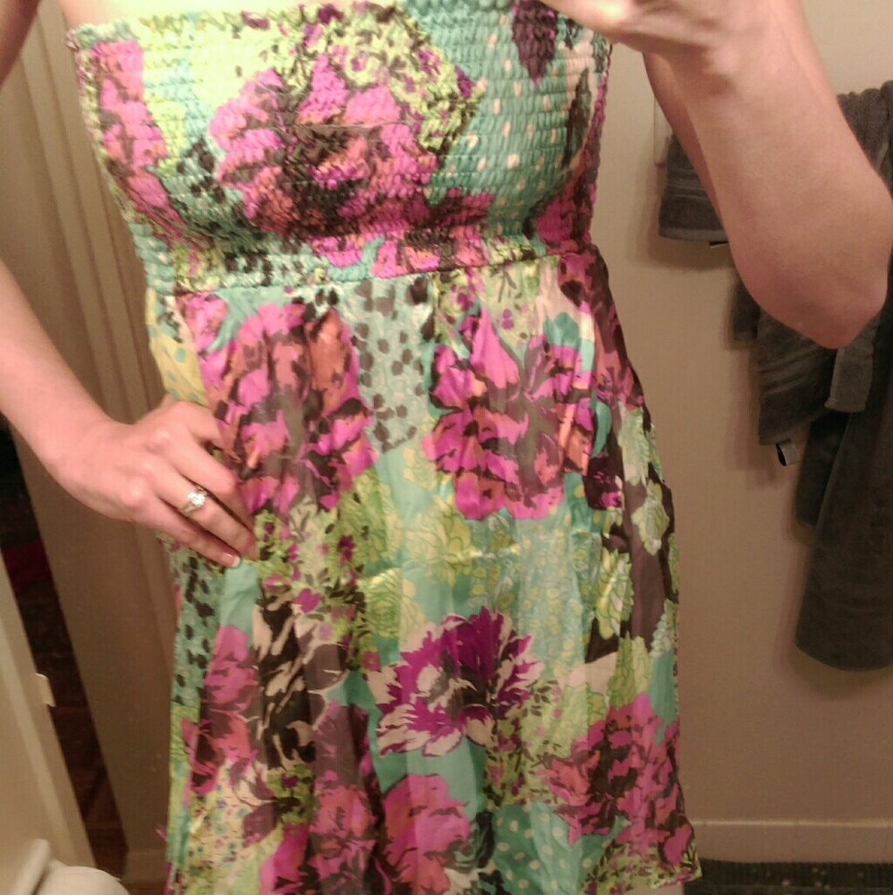 Juliette Longuet Beach Dress