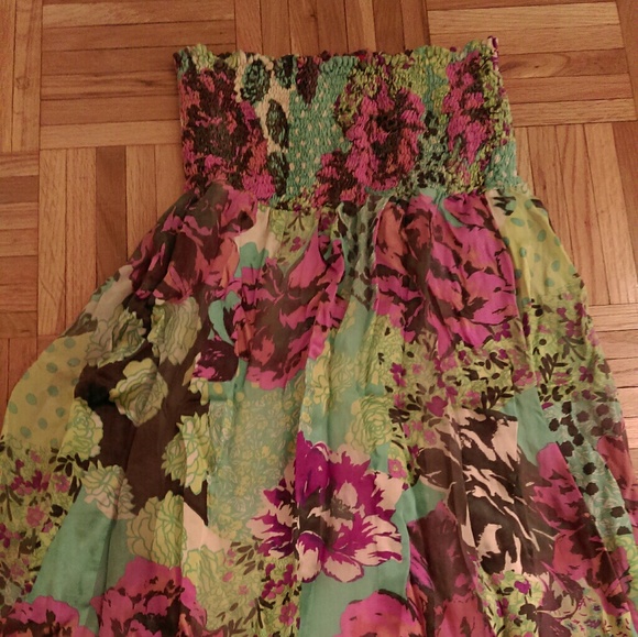 Juliette Longuet Beach Dress - Picture 2 of 4