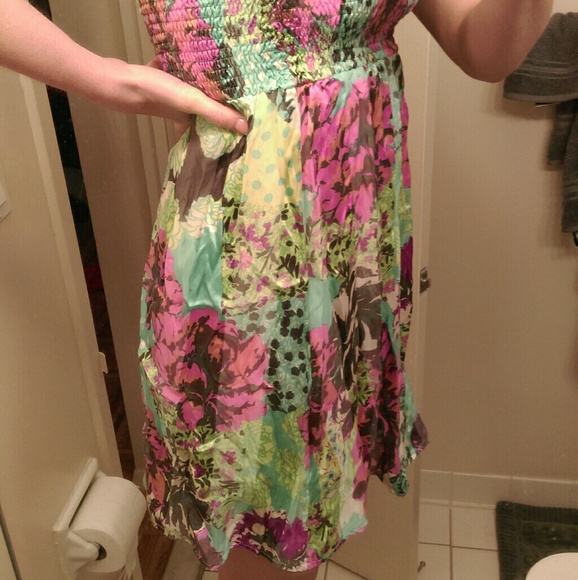 Juliette Longuet Beach Dress - Picture 3 of 4