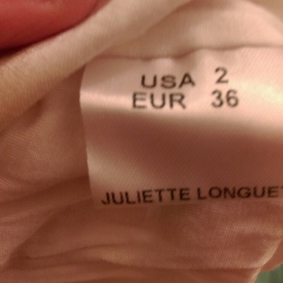 Juliette Longuet Beach Dress - Picture 4 of 4