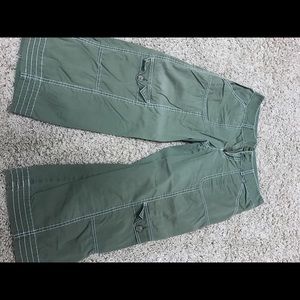 BeBe cropped Trouser