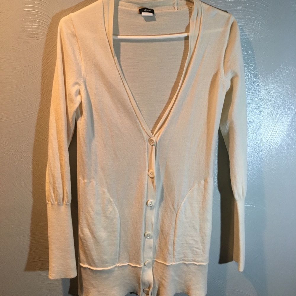 Women's JCrew sweater size medium