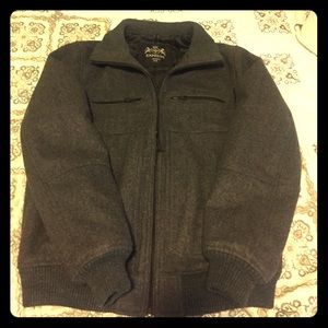 Express Wool Blend Jacket
