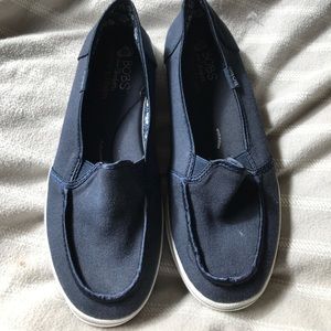 Sketchers bobs flats with memory foam