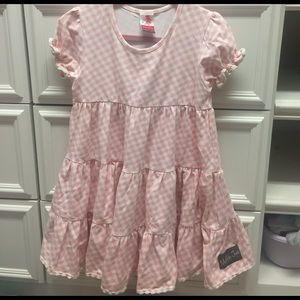 Matilda Jane, HTF Apple pie lap dress