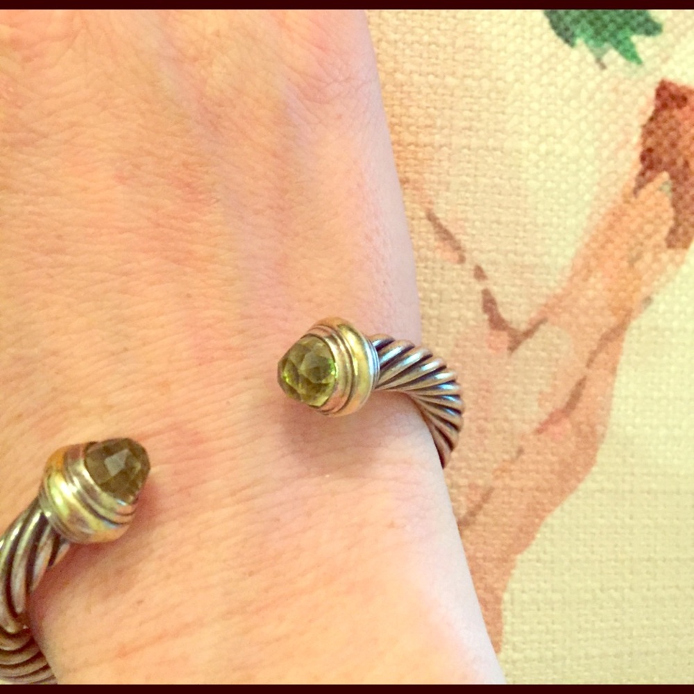 David Yurman Cable Classics Bracelet