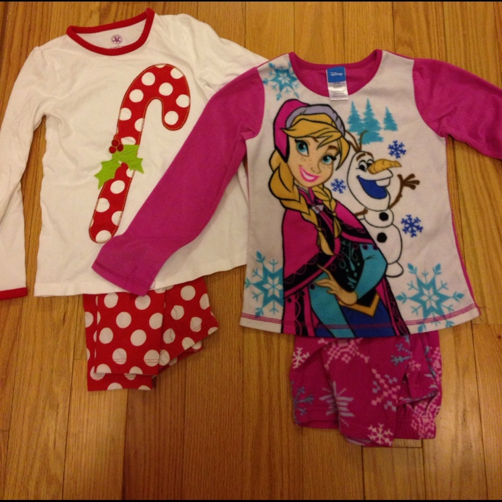 Girls PJ's