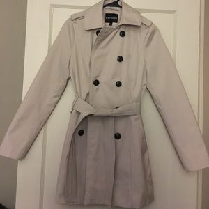 Classic trench coat