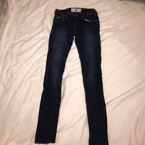 Hollister social stretch jeans