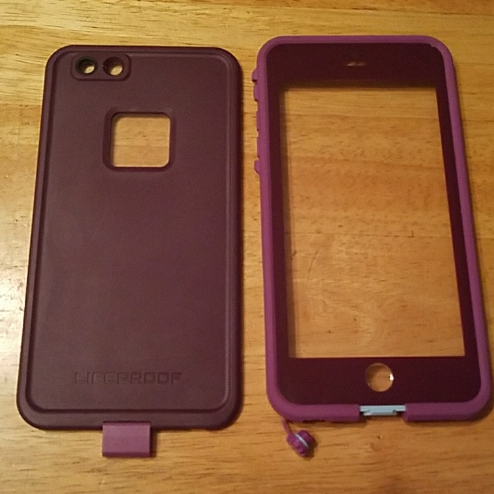 Lifeproof phone case for iPhone 6 plus
