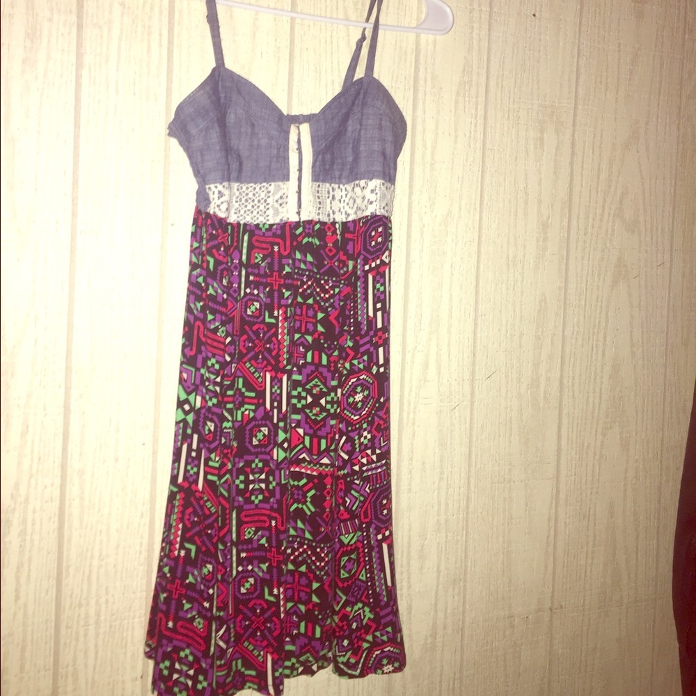 Super cute Zumiez Dress !
