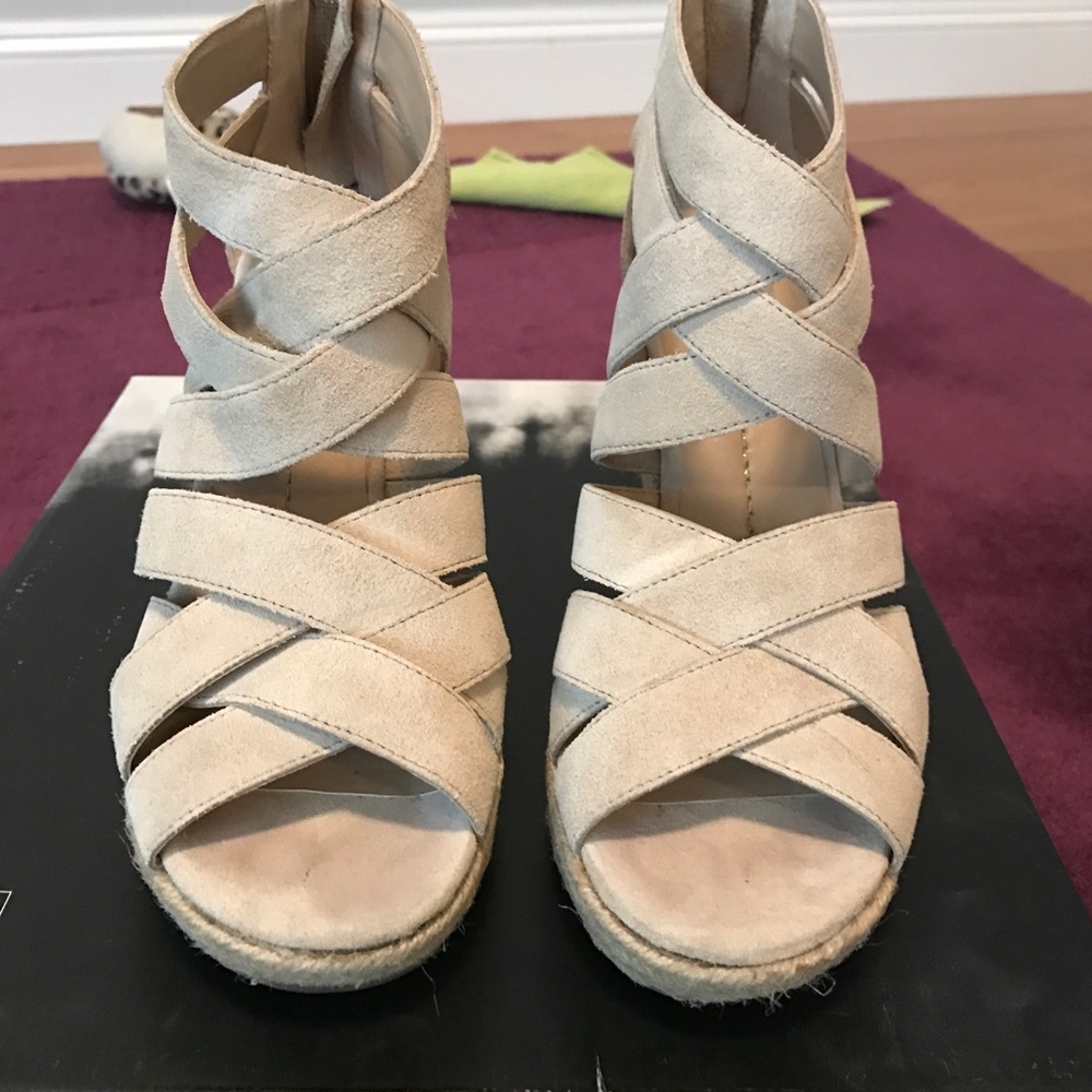 Dolce Vita wedges