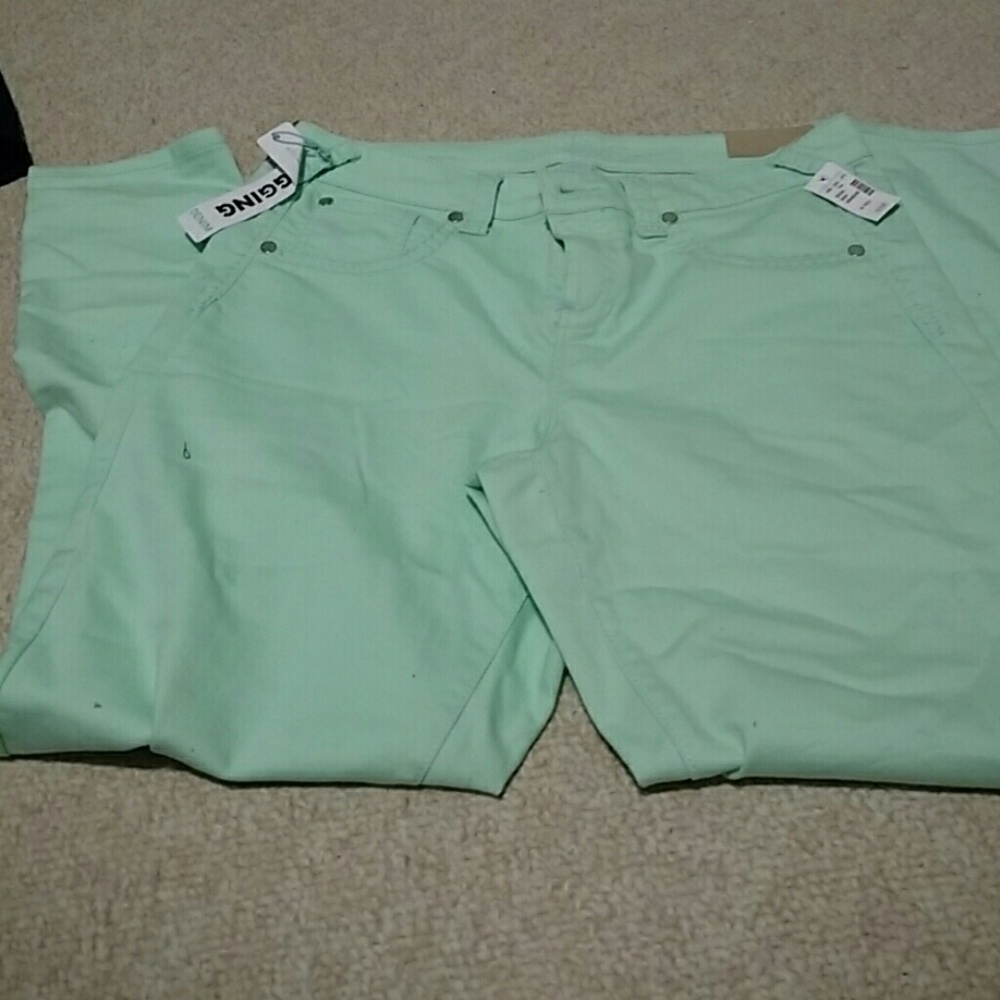 Maurices size 18 jeggings