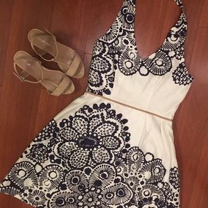 Nine West Halter Dress