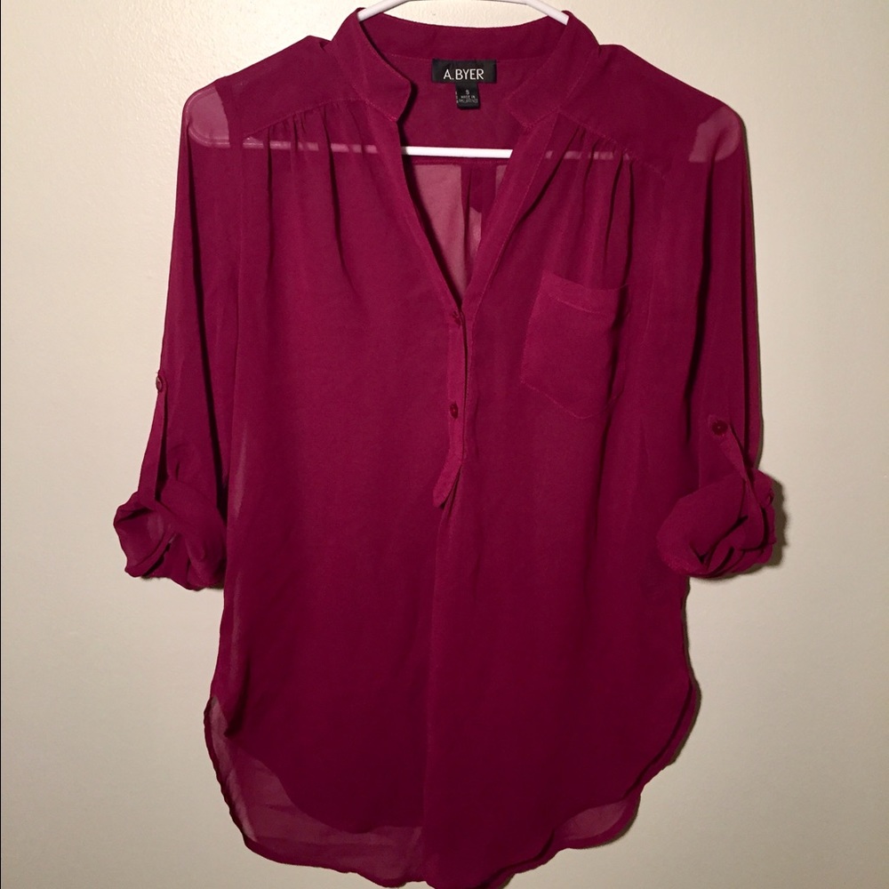 A. Byer blouse