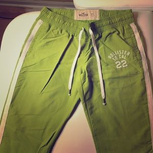 Hollister sweatpants