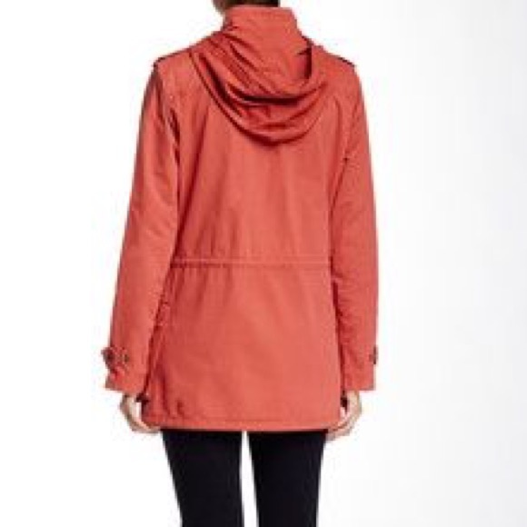 Military field jacket - Picture 2 of 2