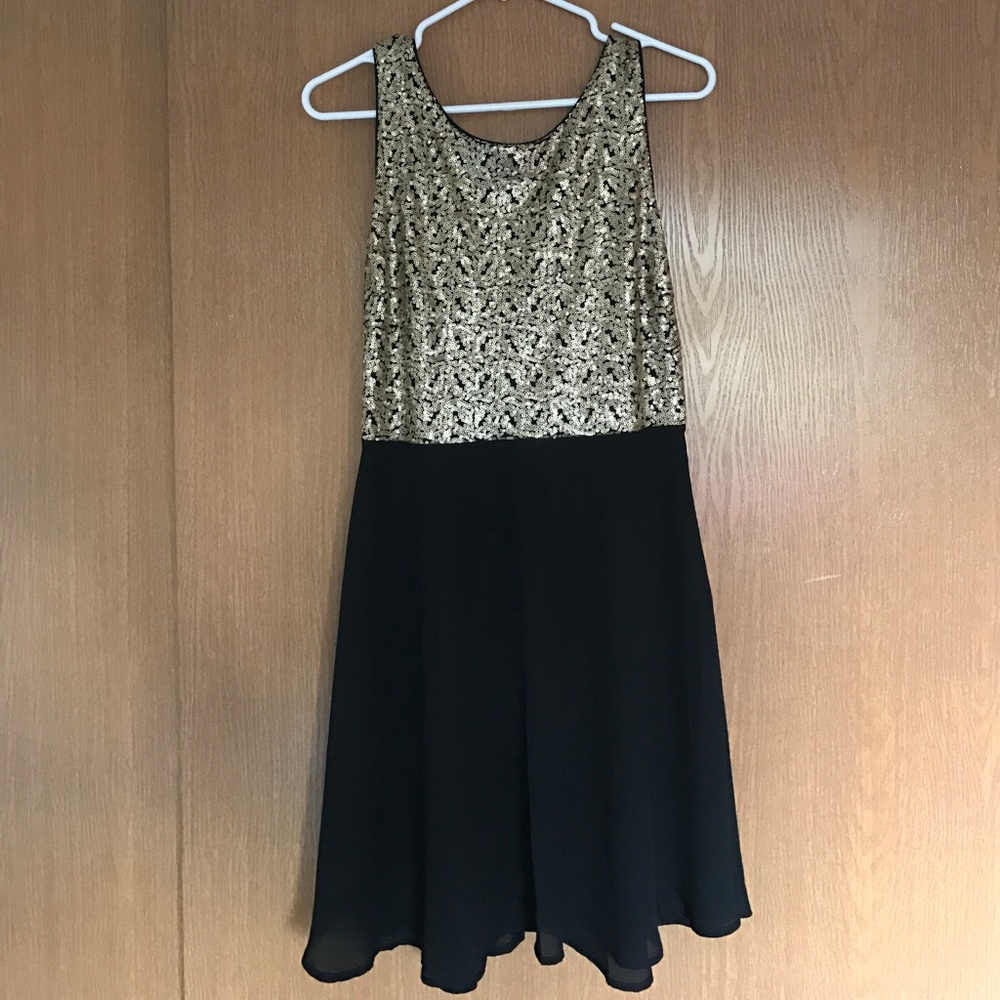 Charming Charlie’s Sequin dress