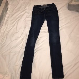 Hollister social stretch jeans
