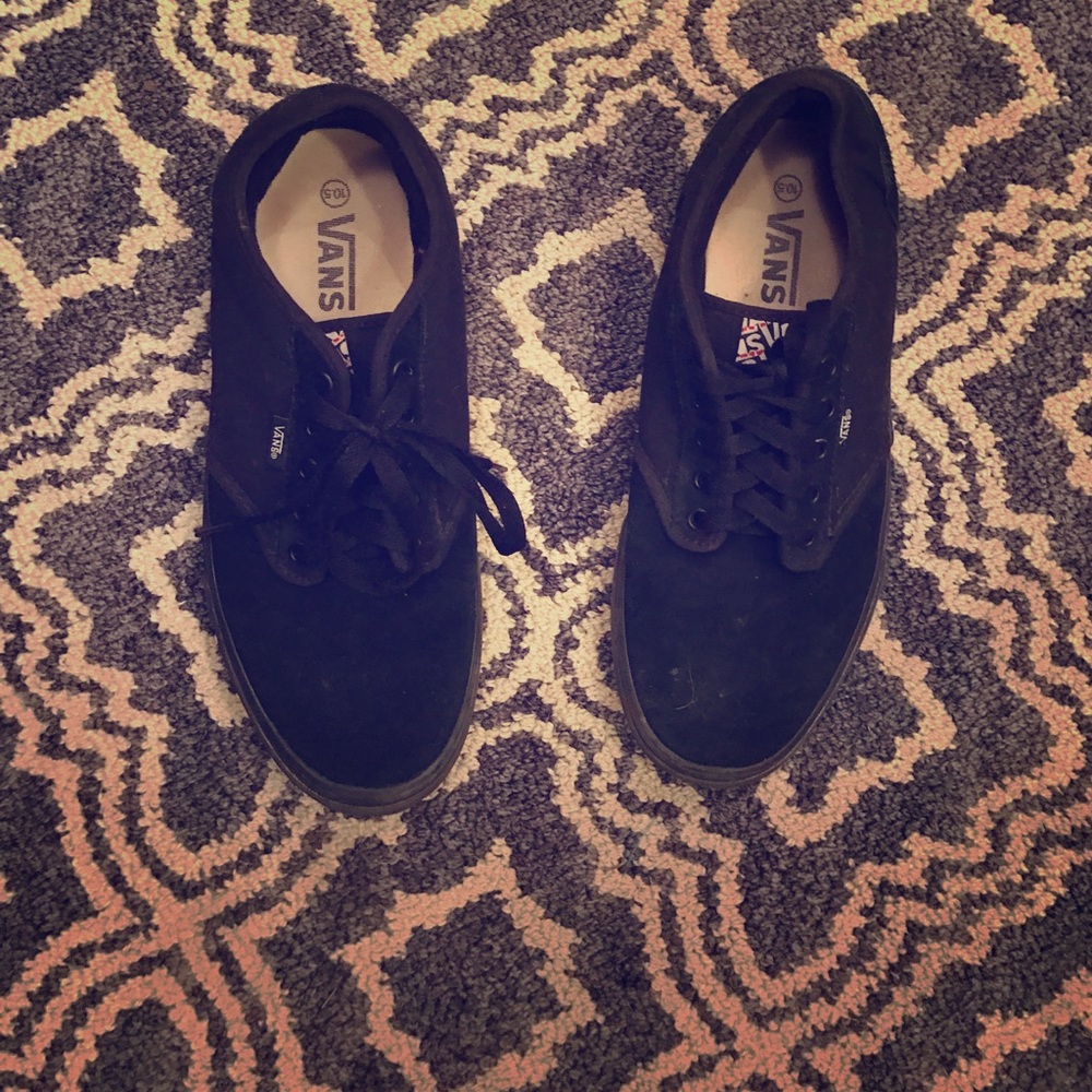 Vans Size 10.5