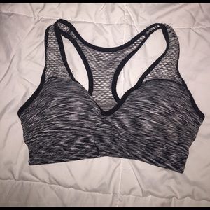VS Pink Padded Sports Bra
