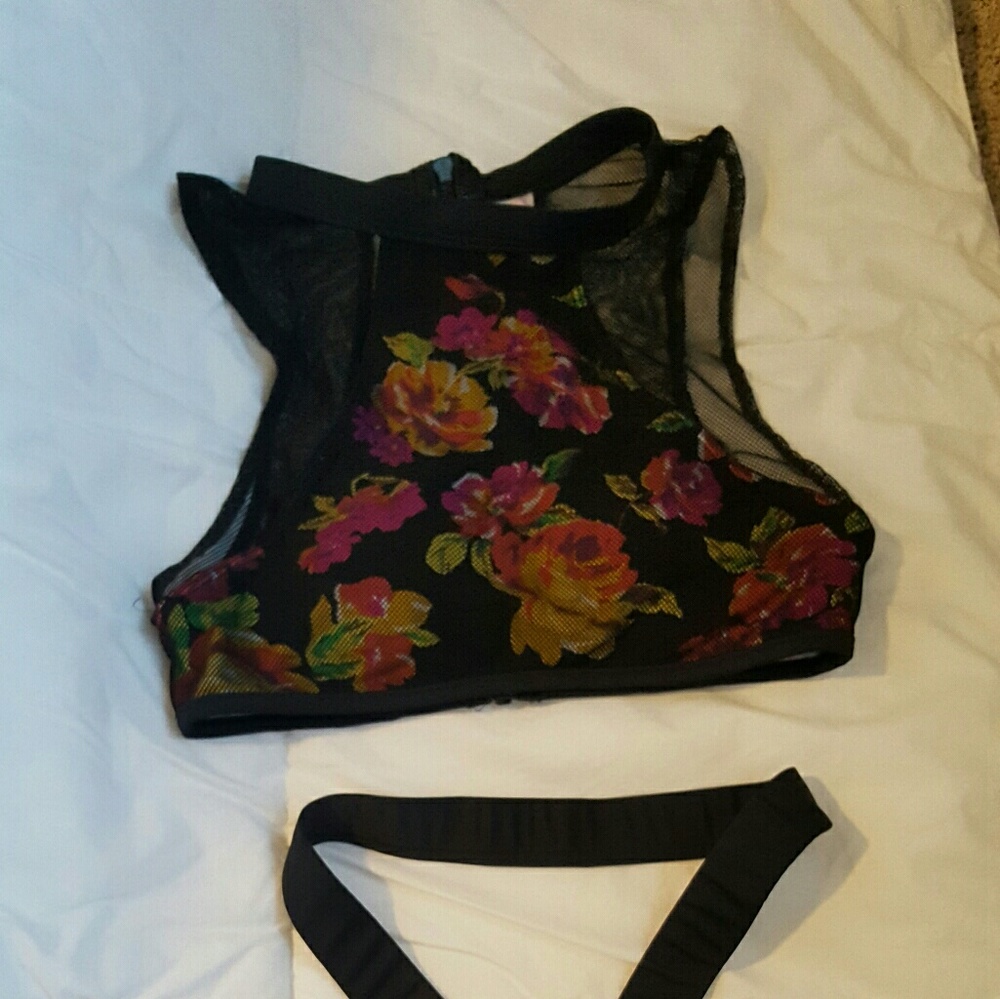 Bundle and save! 2 peice racer back top