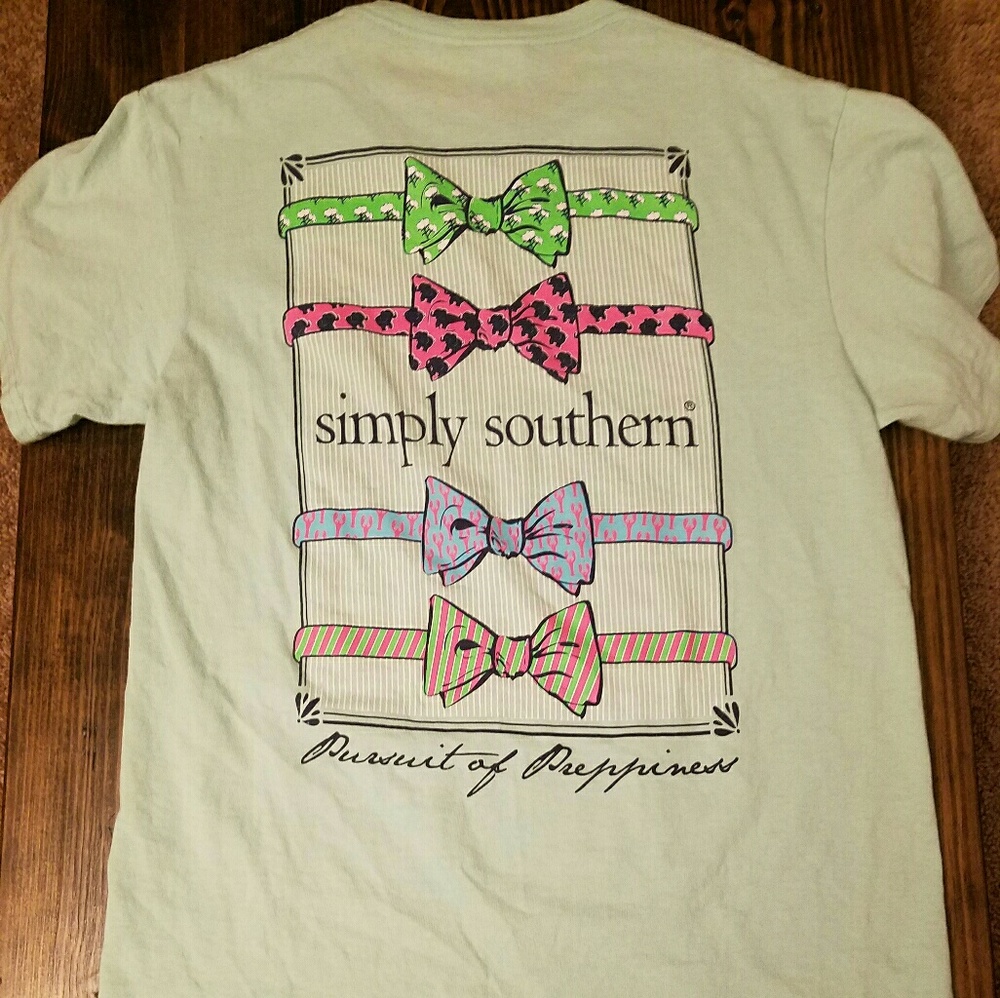 Simply southern tee