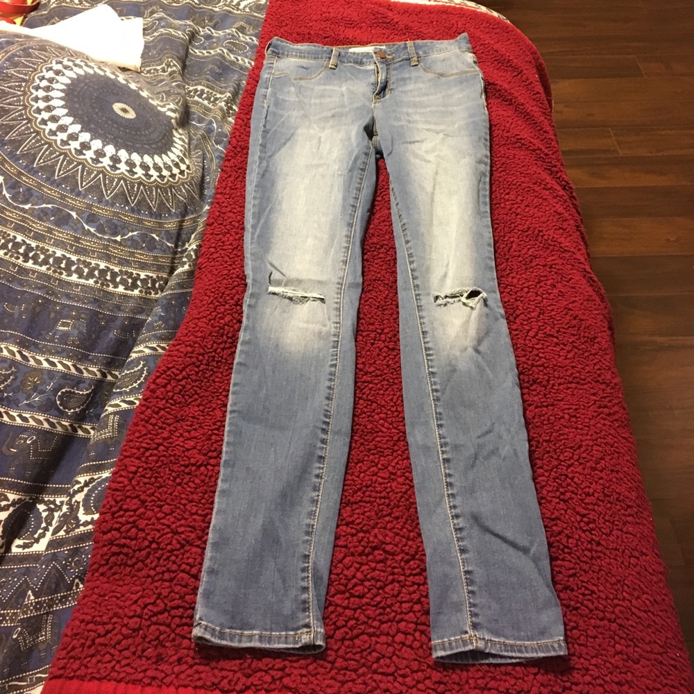 Pacsun skinny jeans