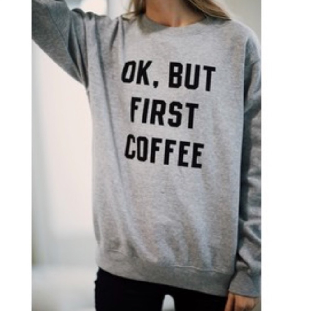 Brandy Melville Sweatshirt