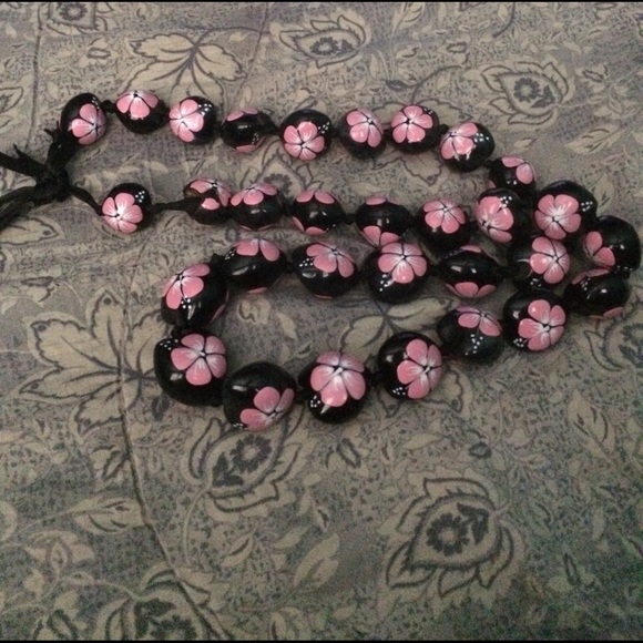 Hawaiian necklace - Picture 1 of 1