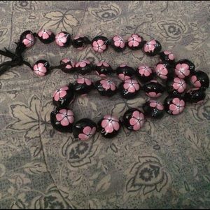 Hawaiian necklace