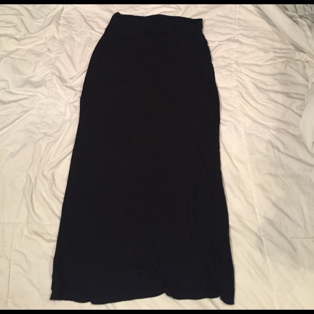 Maxi skirt
