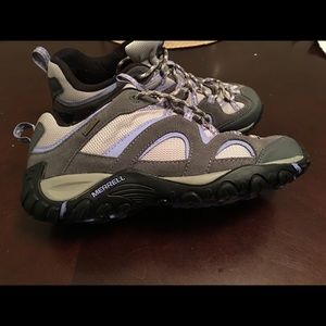 Merrel women's hiking shoes. Size 9. Never worn