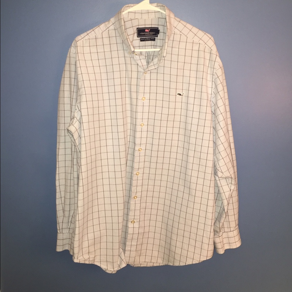 Vineyard Vines Men's Button Down