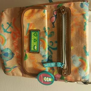Lily Bloom Crossbody
