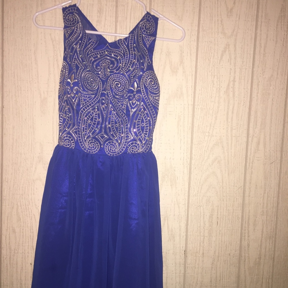 Homecoming dress!