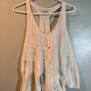 Women's American eagle top size small