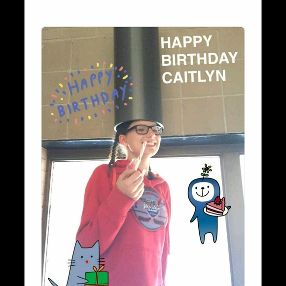 Meet your Posher, Caitlyn - Picture 1 of 1