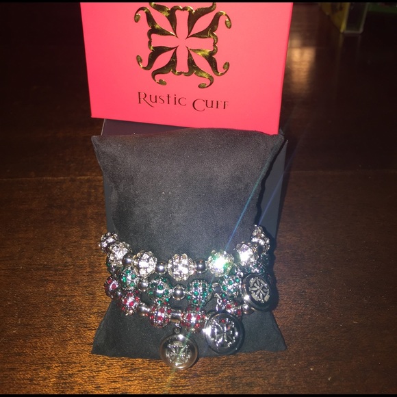 Rustic Cuff Trio Set - Picture 2 of 2