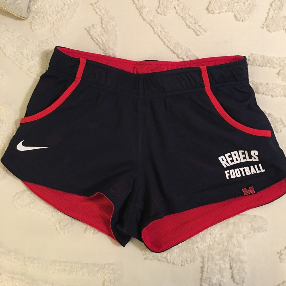Nike ole miss shorts